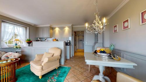 Munkmarsch Apartamento | Sylt pur