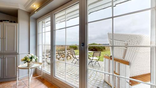 Munkmarsch Apartamento | Sylt pur