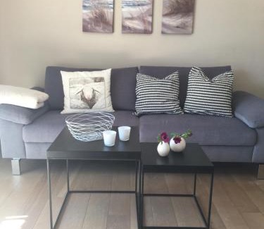 Keitum Apartamento | Sylt-Traum Krabbe