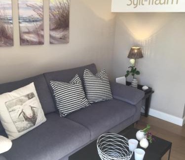 Keitum Apartamento | Sylt-Traum Krabbe