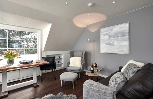 Munkmarsch Apartamento | Syltbrise Munkmarsch