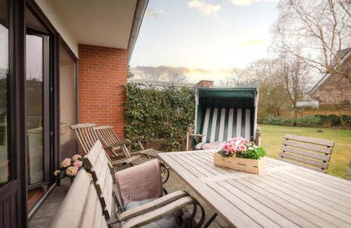 Tinnum Apartamento | Sylter Meerlicht