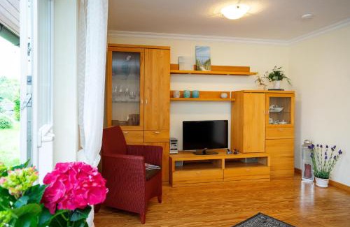 Kleinmorsum Apartamento | Sylter Seestern App Hans