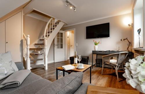 Großmorsum Apartamento | Sylter Seestern App Milenas Hüs