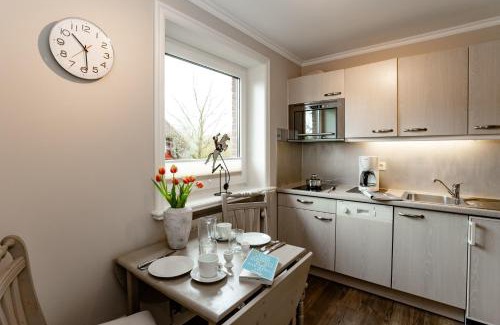 Großmorsum Apartamento | Sylter Seestern App Milenas Hüs