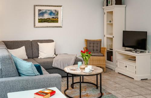 Großmorsum Apartamento | Sylter Seestern App Skellinghörn