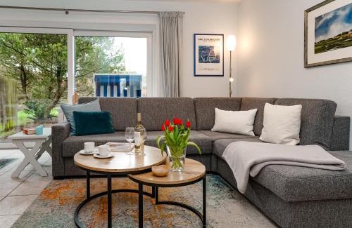 Großmorsum Apartamento | Sylter Seestern App Skellinghörn