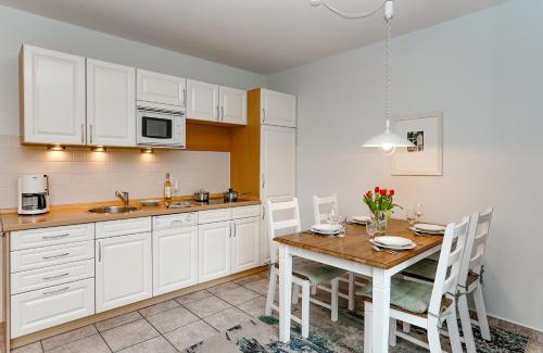 Großmorsum Apartamento | Sylter Seestern App Skellinghörn