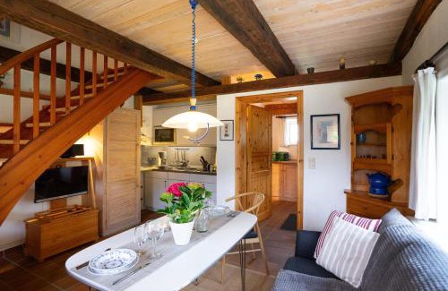 Archsum Apartamento | Sylter Seestern App Ual Skiin