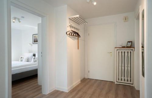 Großmorsum Apartamento | Sylter Seestern App Unewatt