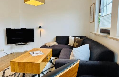 Großmorsum Apartamento | Sylter Seestern Ferienwohnung Blaue Welle