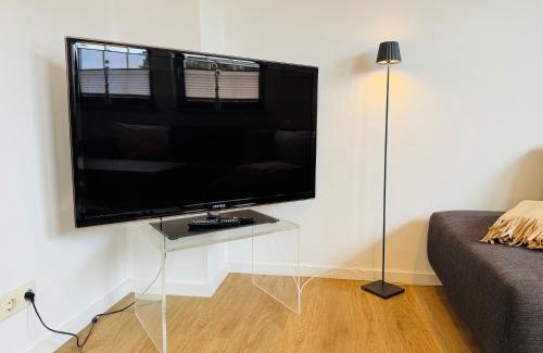 Großmorsum Apartamento | Sylter Seestern Ferienwohnung Blaue Welle
