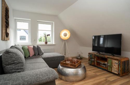 Großmorsum Apartamento | Sylter Seestern Seepferdchen Loft