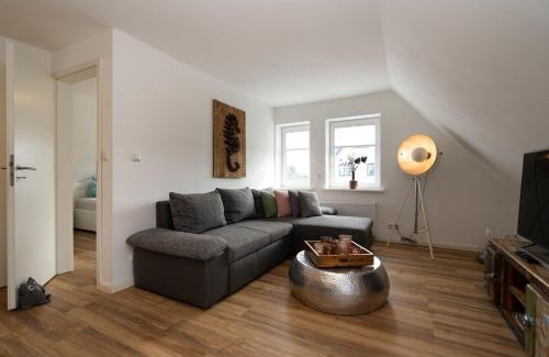 Großmorsum Apartamento | Sylter Seestern Seepferdchen Loft