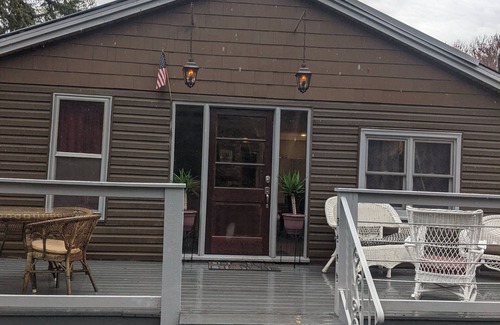 Sylvan Beach Apartamento | Sylvan Beach Vacation Rental