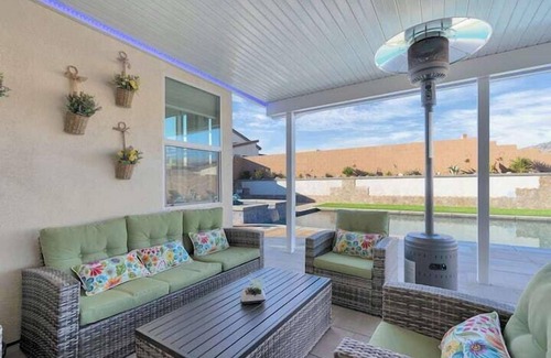 Desert Hot Springs Casa | Sylvanus X Close to PS