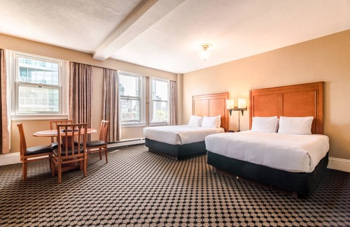 West End Hotel | Sylvia Hotel