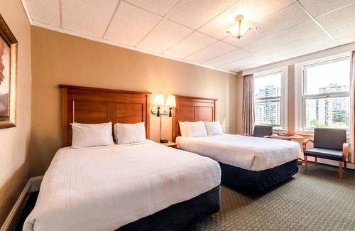 West End Hotel | Sylvia Hotel