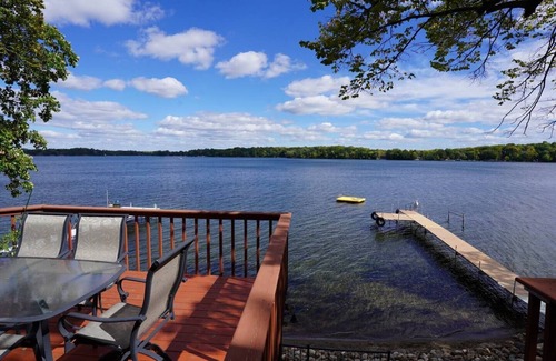 South Haven Cabina | Sylvia Oaks Cabin Rental Snowmobile and Boat Rentals
