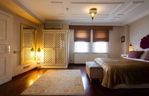 Ortakoy Hotel | Symbola Bosphorus Istanbul