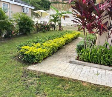 Montego Bay Apartamento | Symone Palms Retreat
