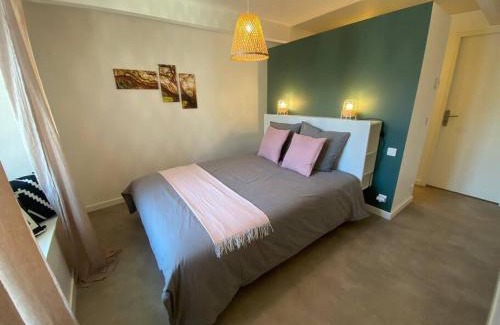 Viuz-en-Sallaz Apartamento | Sympathique T3 cœur de village