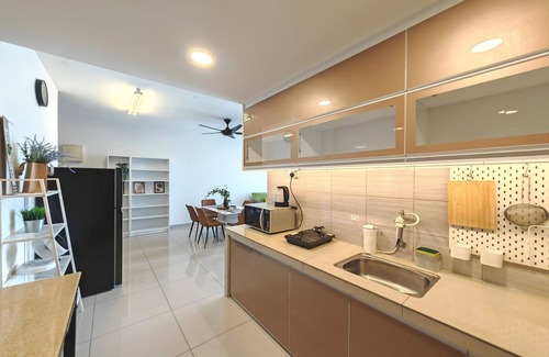 Seri Kembangan Condominio | Simfoni Tower