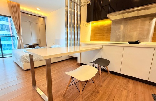 Seri Kembangan Condominio | Simfoni Tower