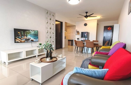 Seri Kembangan Condominio | Simfoni Tower