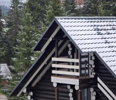 Myslivka Apartamento | Synevyr House Апартаменти 2