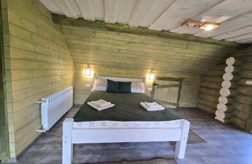 Myslivka Apartamento | Synevyr House 2