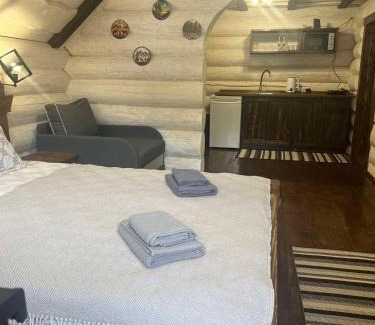 Myslivka Apartamento | Synevyr House 2