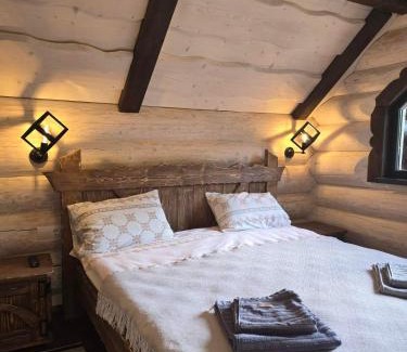 Myslivka Apartamento | Synevyr House 2
