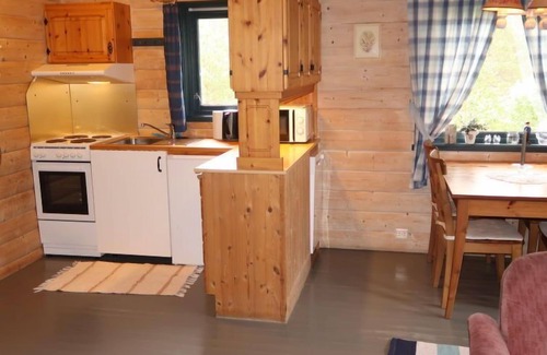 Fjaler Casa | Casa de vacaciones Synnøve (FJS551) en Hellevik I Fjaler - 5 personas, 2 dormitorios