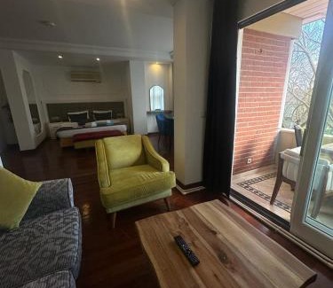 Polonezkoy Hotel | SYNOSSE PARK HOTEL