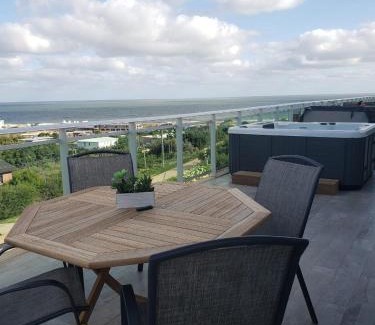 Punta Ballena Apartamento | SYRAH Bahía by depptö