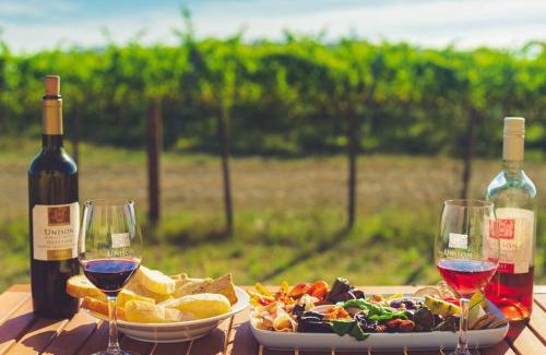 Fernhill Apartamento | Syrah Suite Unison Vineyard