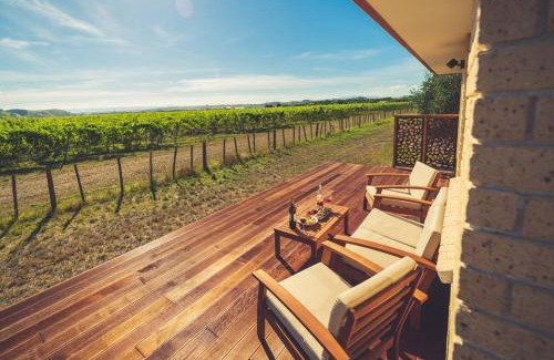 Fernhill Apartamento | Syrah Suite Unison Vineyard