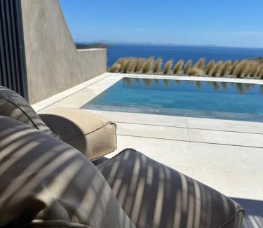 Syros Apartamento | Syros Soul Private Pool Suites