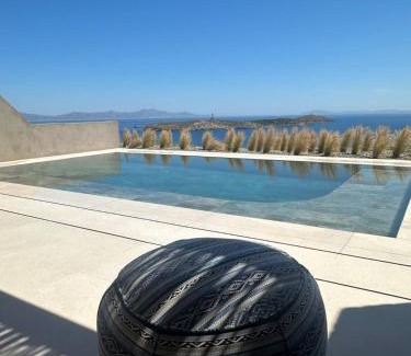 Syros Apartamento | Syros Soul Private Pool Suites