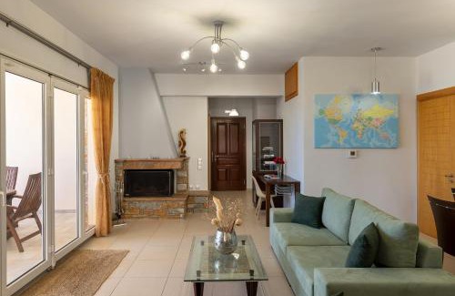 Vari Villa | Syros Sun Beach Villa
