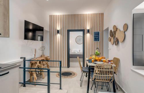 Ermoupoli Apartamento | SyRose Suites