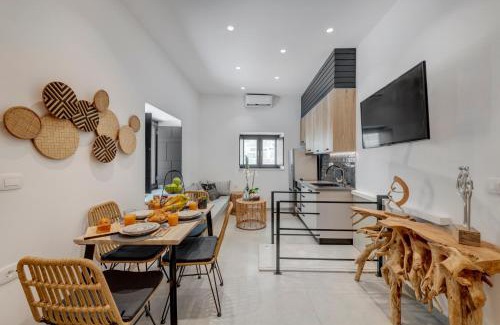 Ermoupoli Apartamento | SyRose Suites