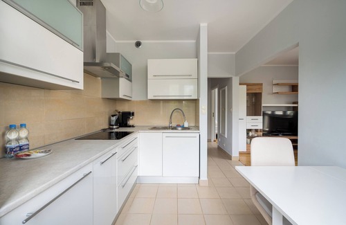 Wilanow Apartamento | Syta Green Apartment