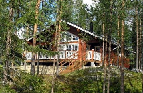 Sonkajarvi Casa | Syvälahti by Interhome