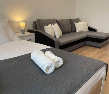 Esztergom Apartamento | Széchenyi Apartman Esztergom