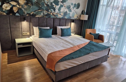 Zsambek Hotel | Szépia Bio & Art Hotel