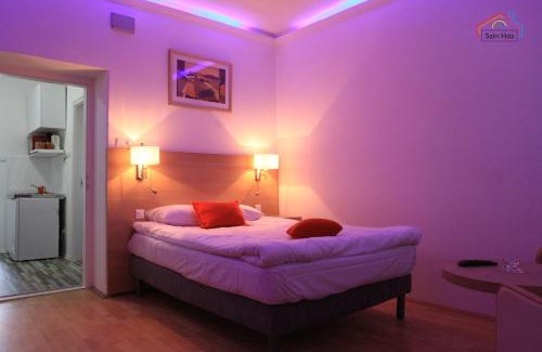 Gyula Apartamento | Szín-Ház Apartman