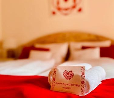 Fertoendred Casa | SZÍVES LAK