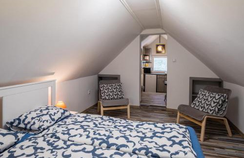 Balatonkenese Apartamento | Szürke Vendégház Balatonkenesén